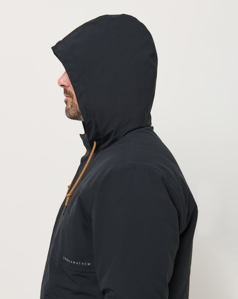 Black Travis Mathew Men