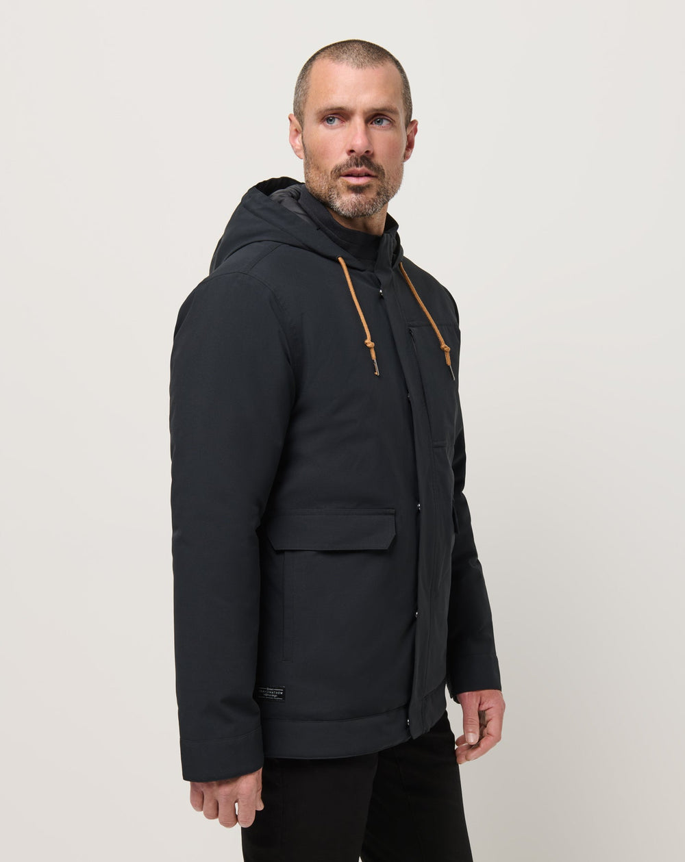 Black Travis Mathew Men