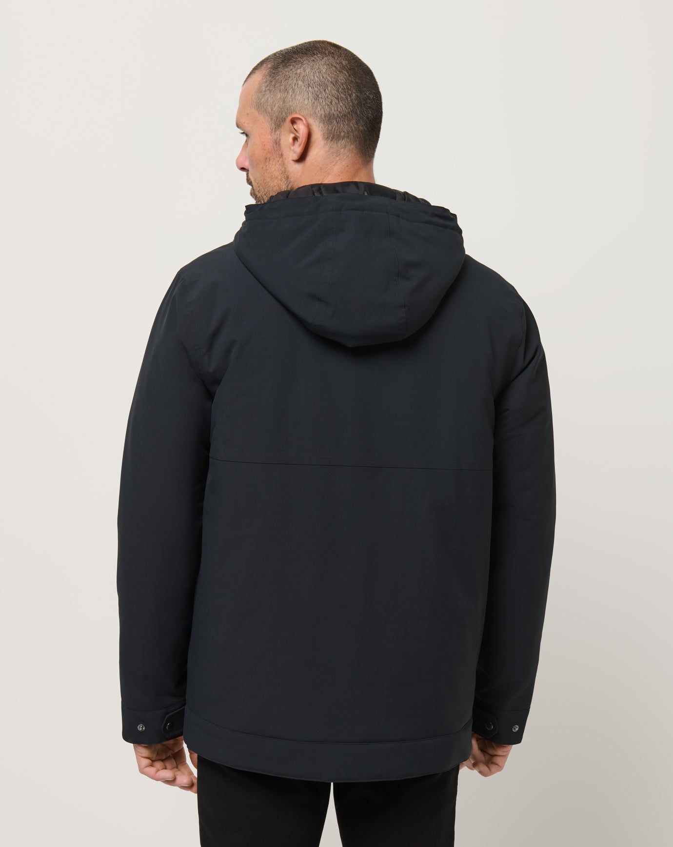 Black Travis Mathew Men