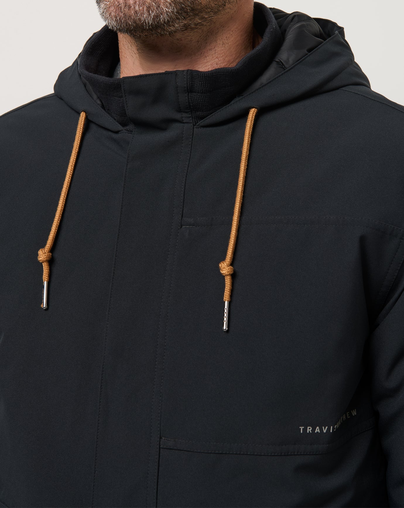 Black Travis Mathew Men