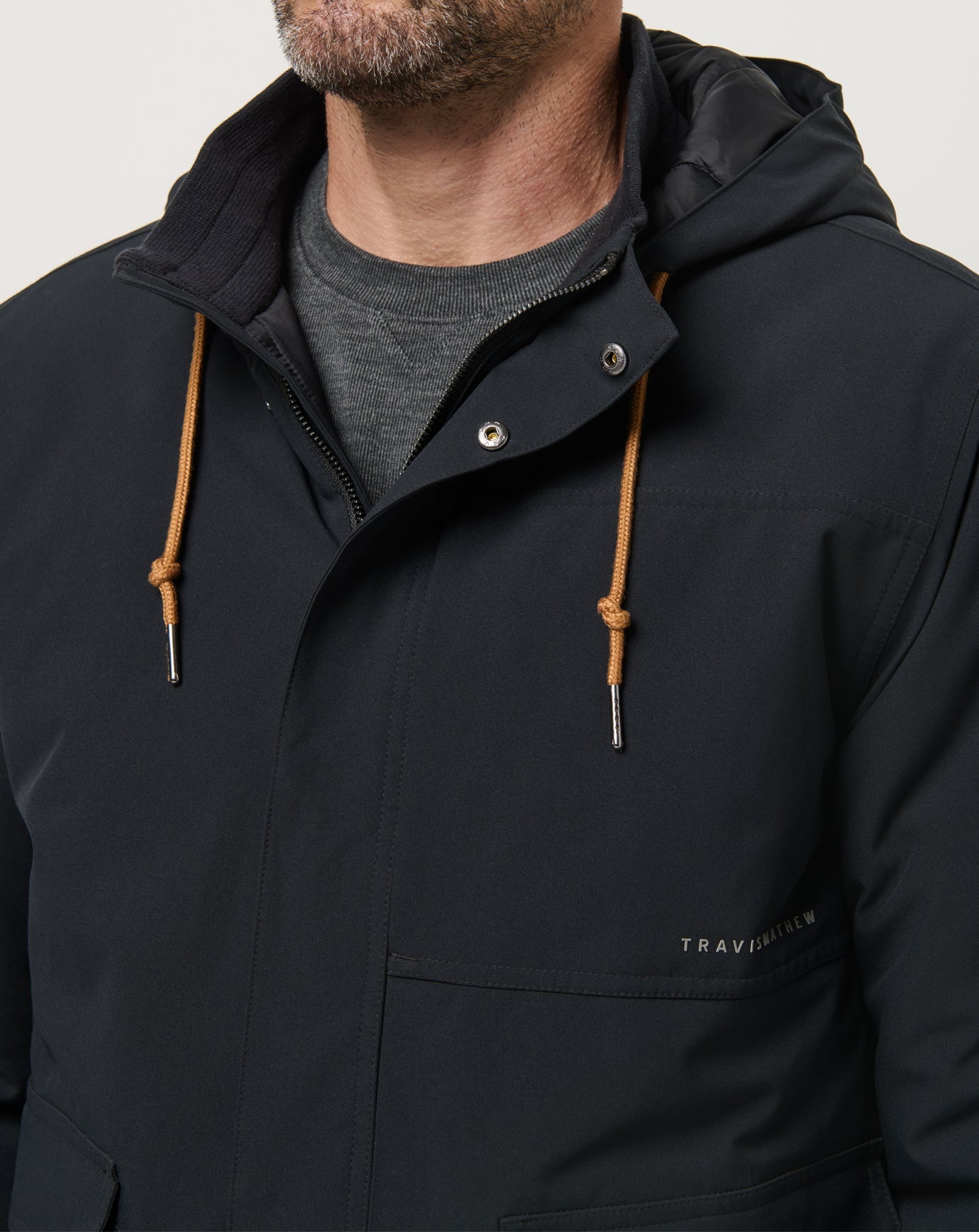 Black Travis Mathew Men