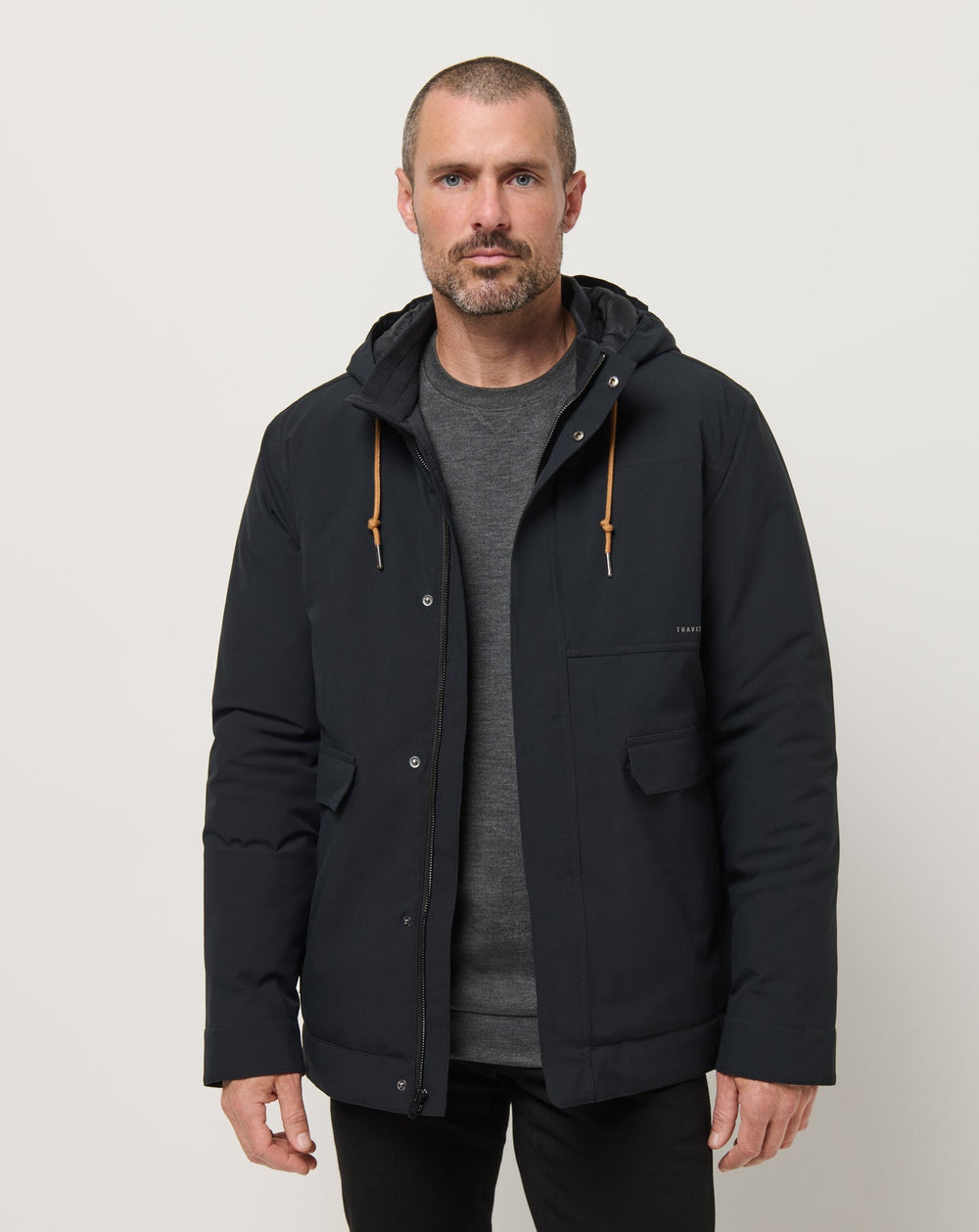 Black Travis Mathew Men