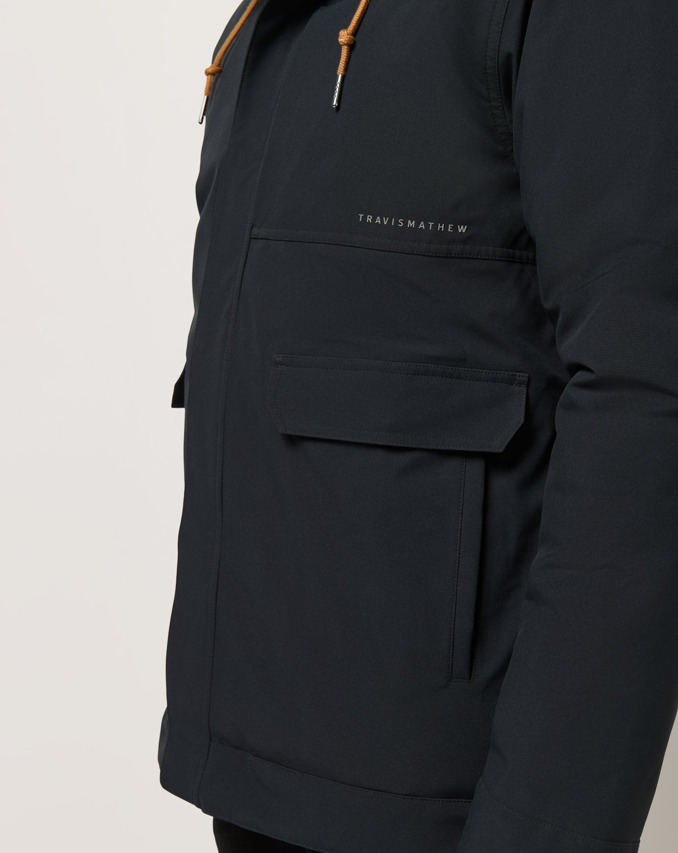 Black Travis Mathew Men