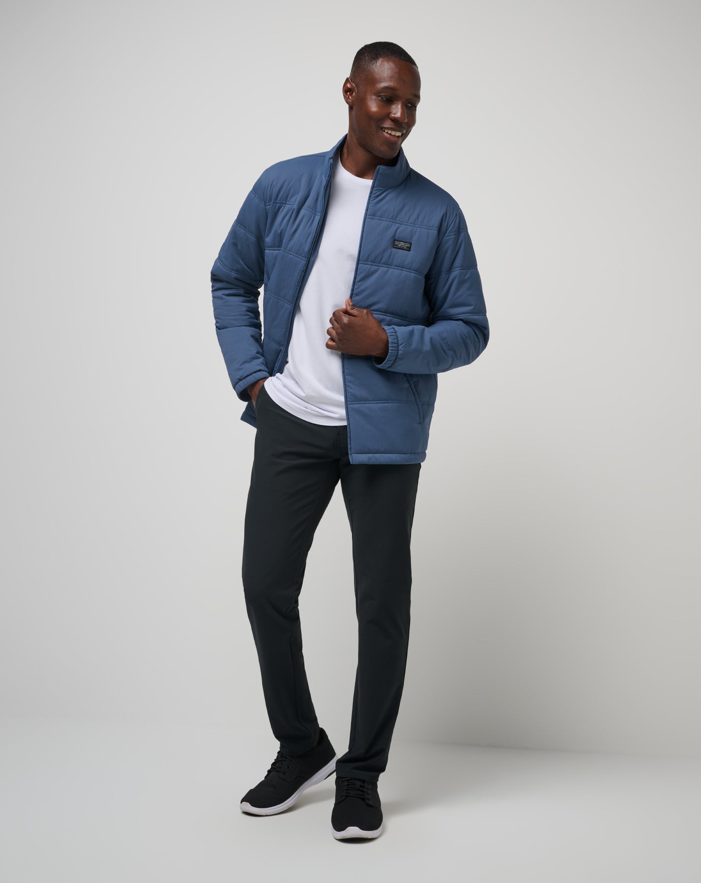 Navy Travis Mathew Men