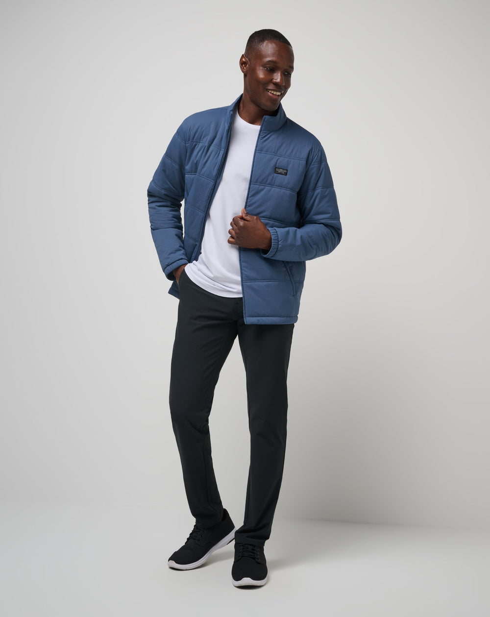 Navy Travis Mathew Men