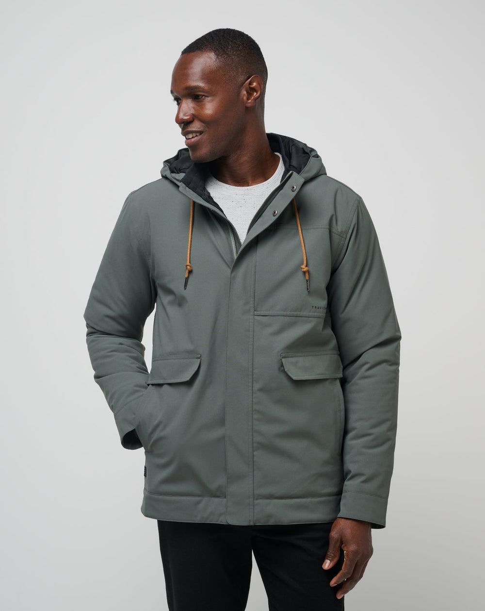 Dark Olive Travis Mathew Men