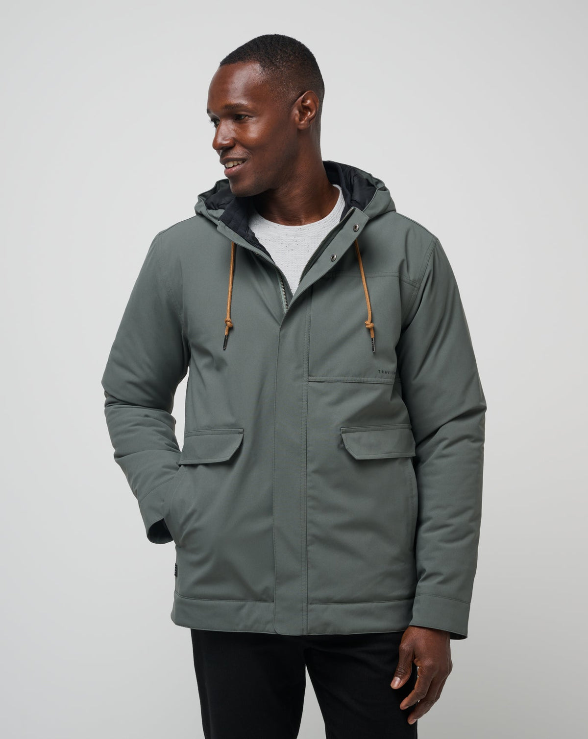 Dark Olive Travis Mathew Men