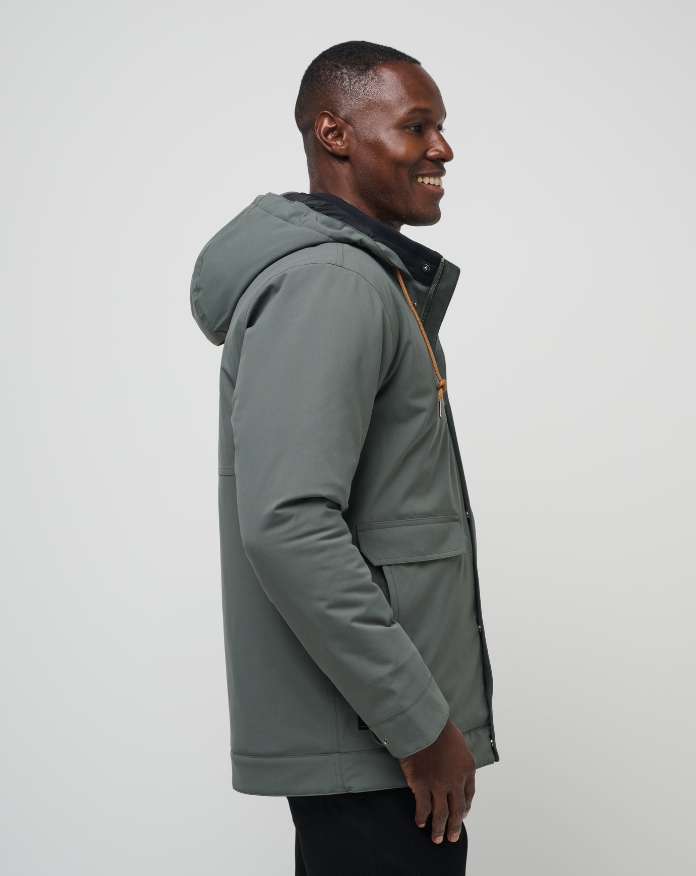 Dark Olive Travis Mathew Men
