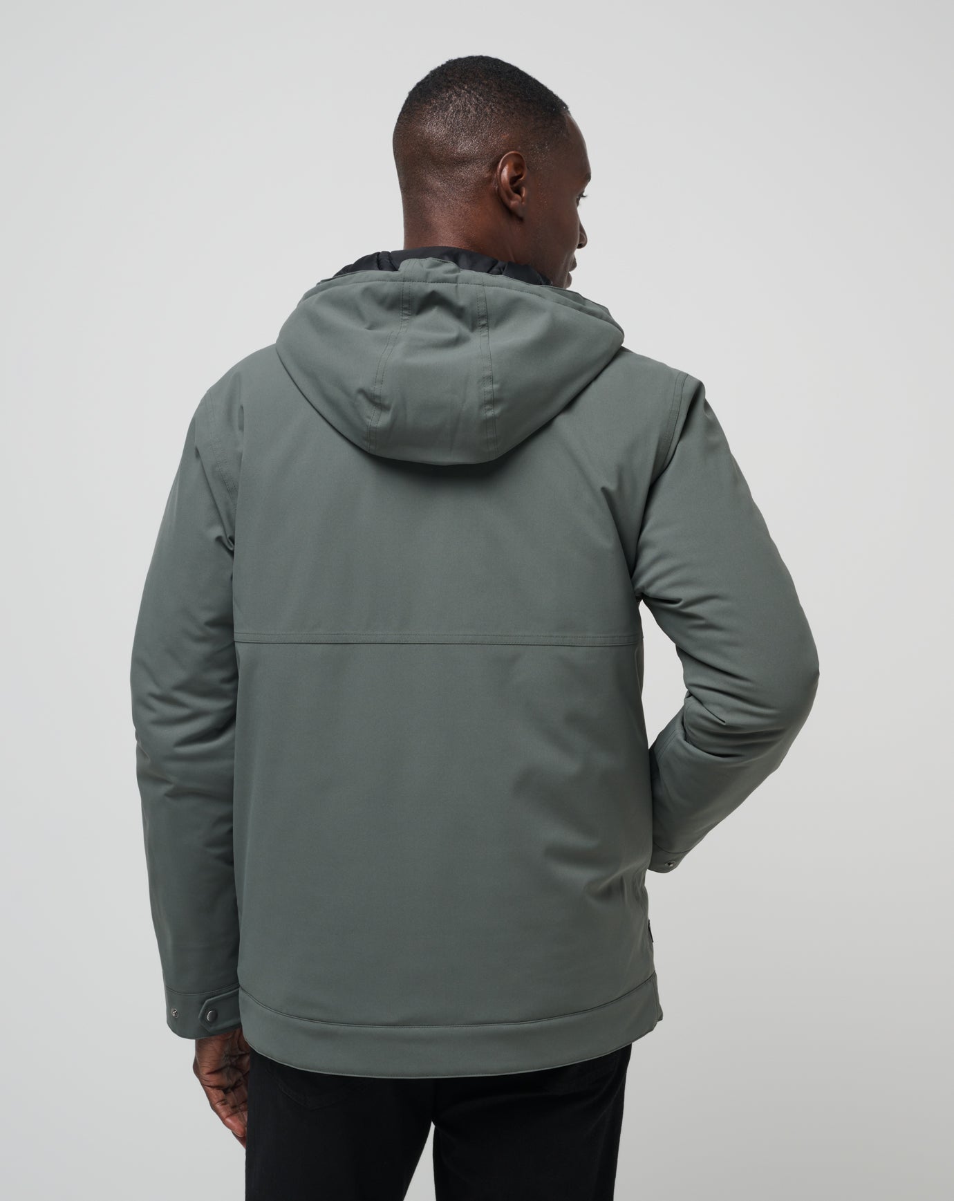 Dark Olive Travis Mathew Men