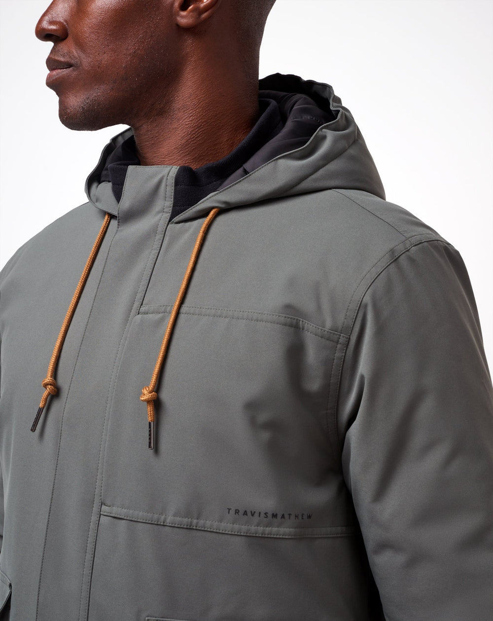Dark Olive Travis Mathew Men