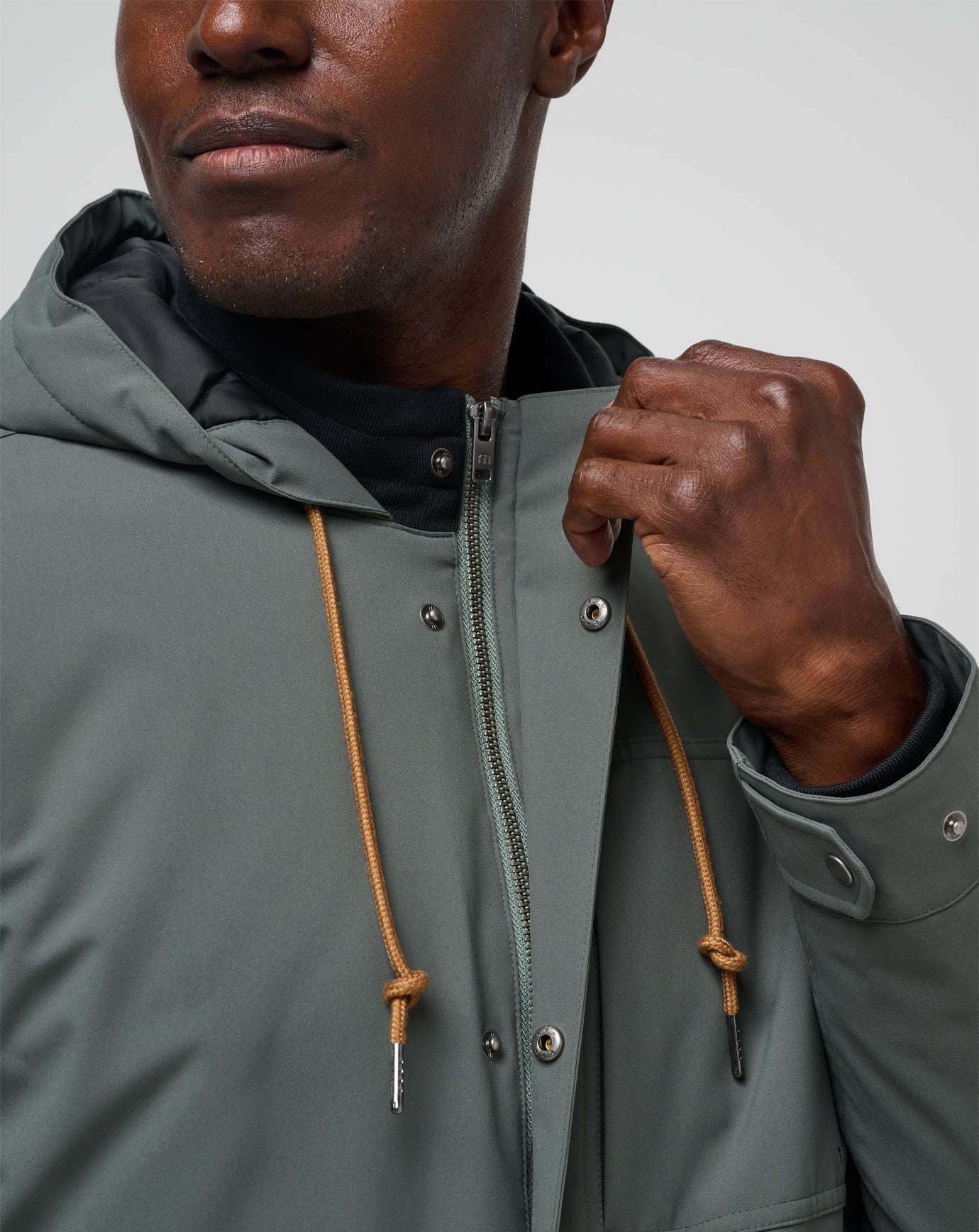 Dark Olive Travis Mathew Men