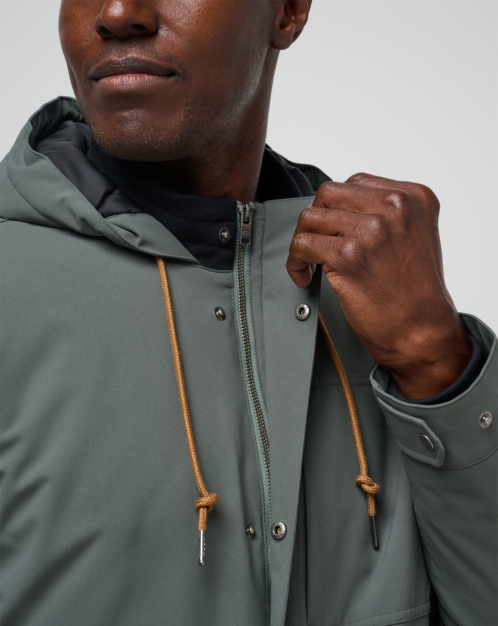 Dark Olive Travis Mathew Men