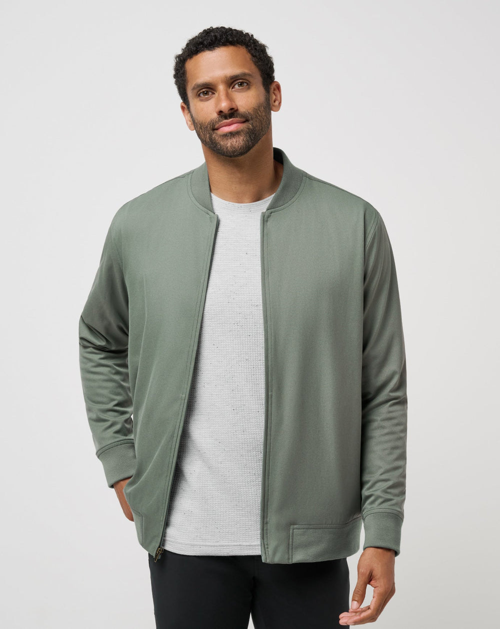 Dark Olive Travis Mathew Men