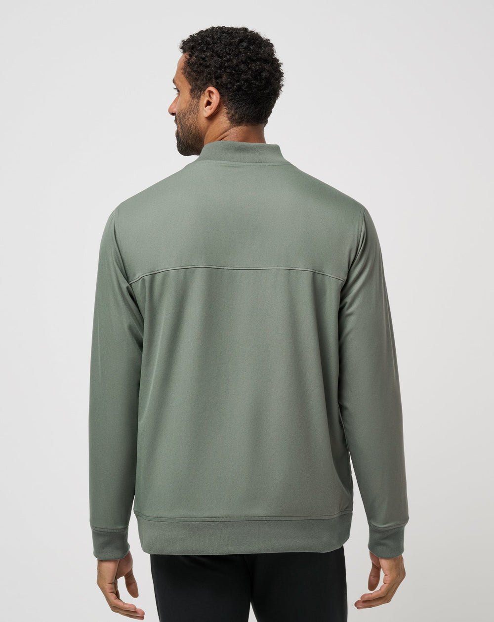 Dark Olive Travis Mathew Men