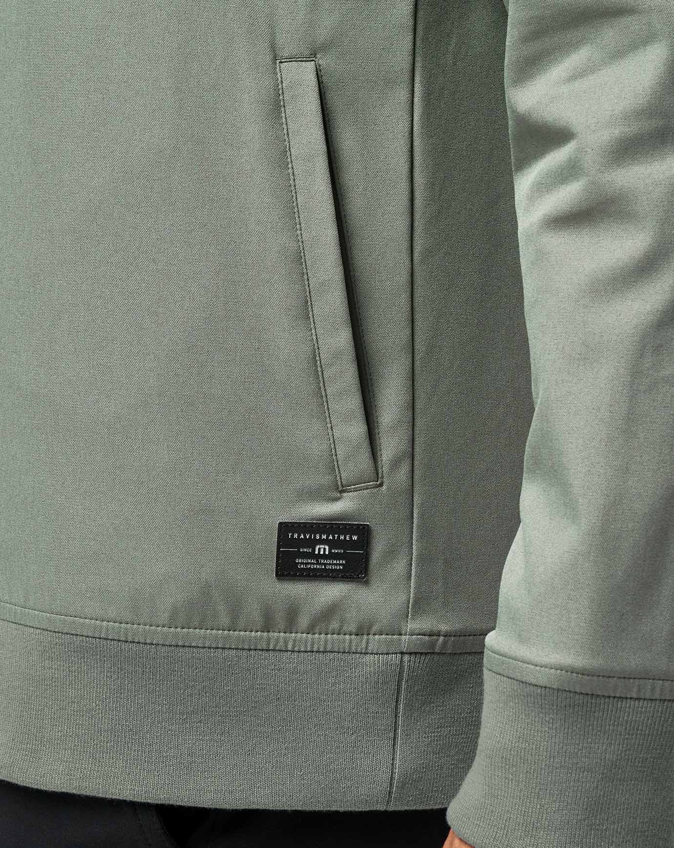 Dark Olive Travis Mathew Men