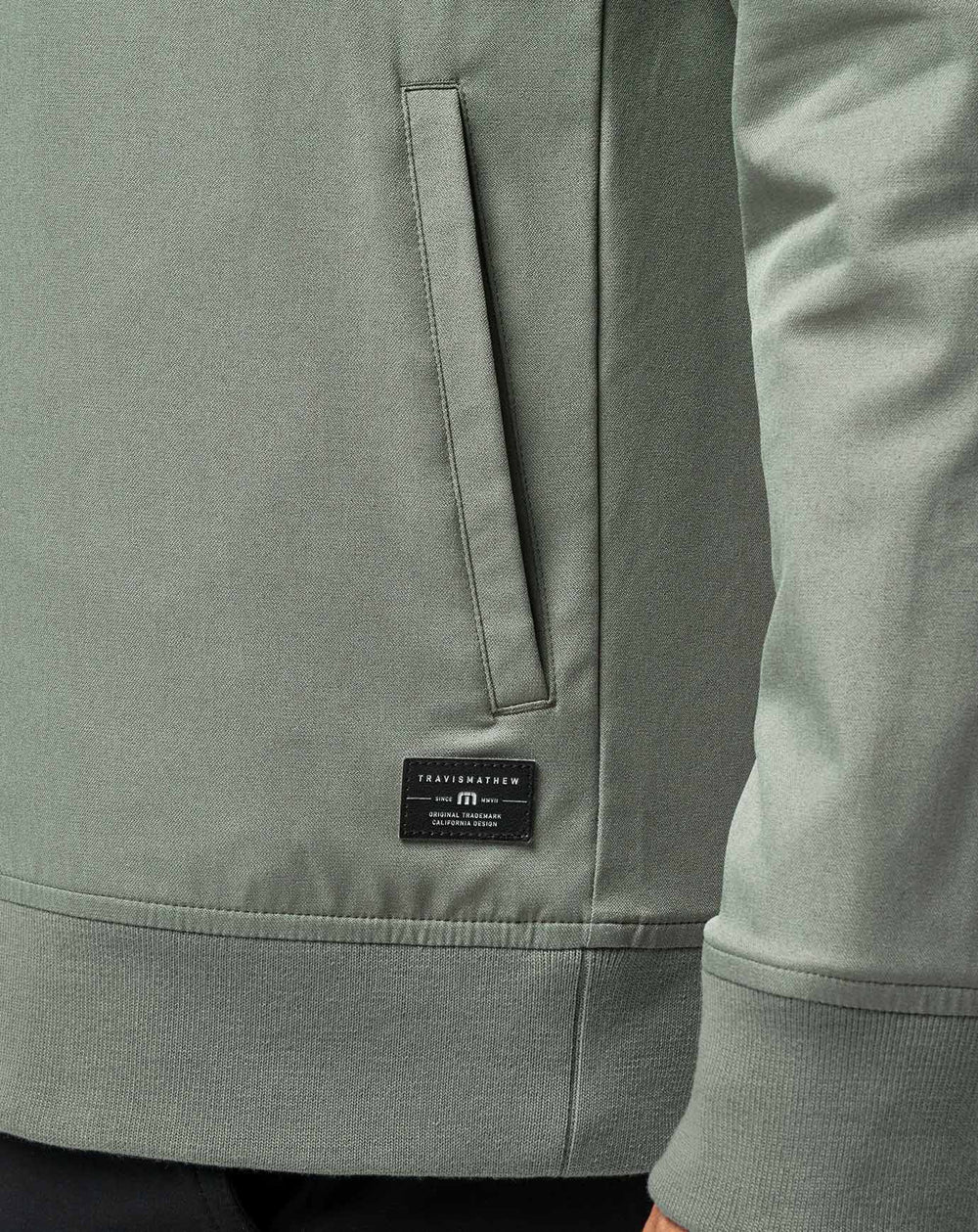 Dark Olive Travis Mathew Men