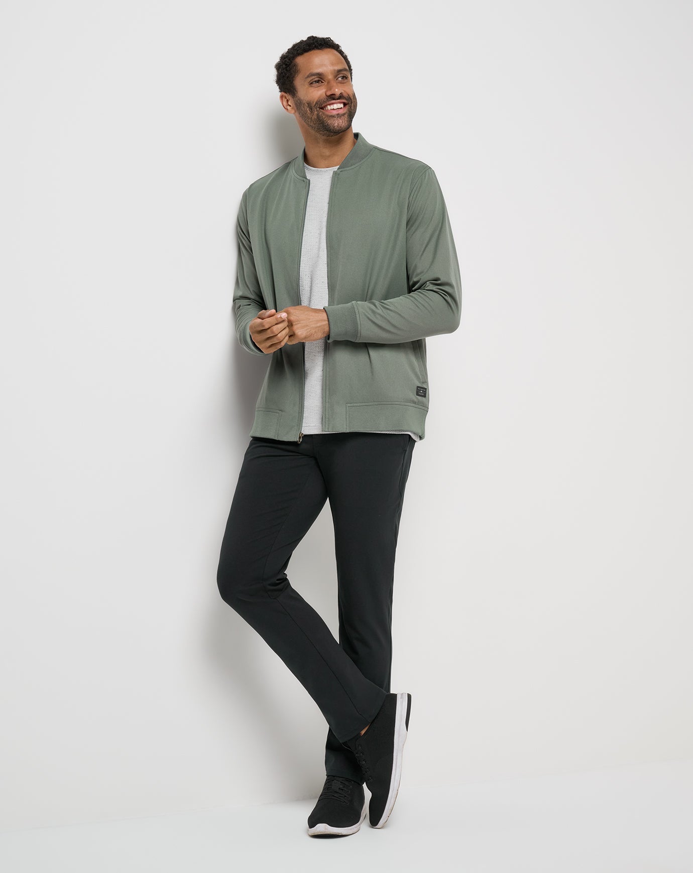 Dark Olive Travis Mathew Men