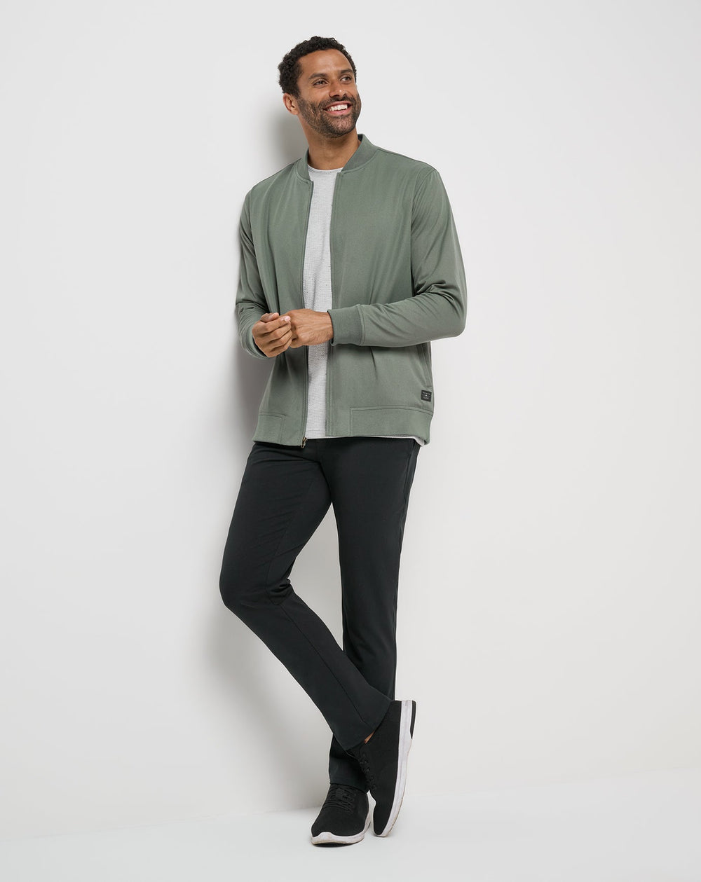 Dark Olive Travis Mathew Men