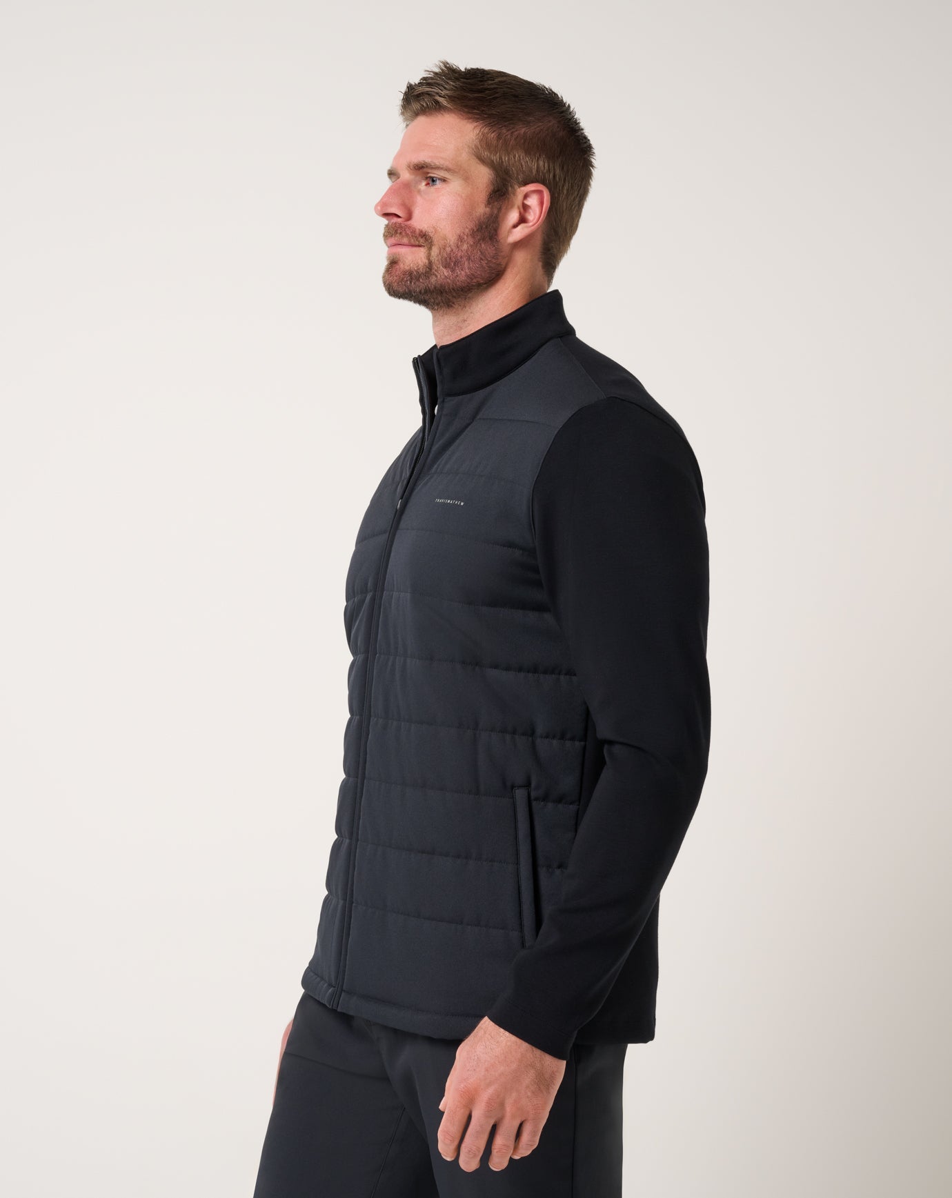 Black Travis Mathew Men|Golf