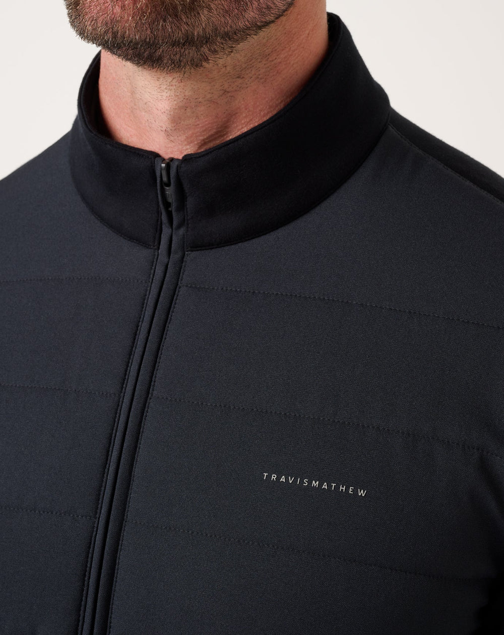 Black Travis Mathew Men|Golf