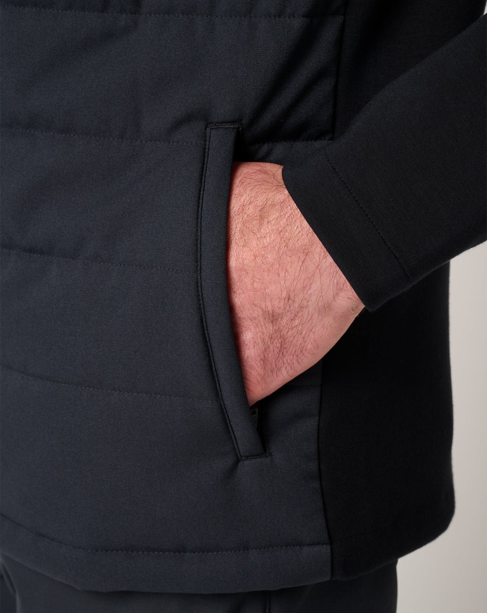 Black Travis Mathew Men|Golf