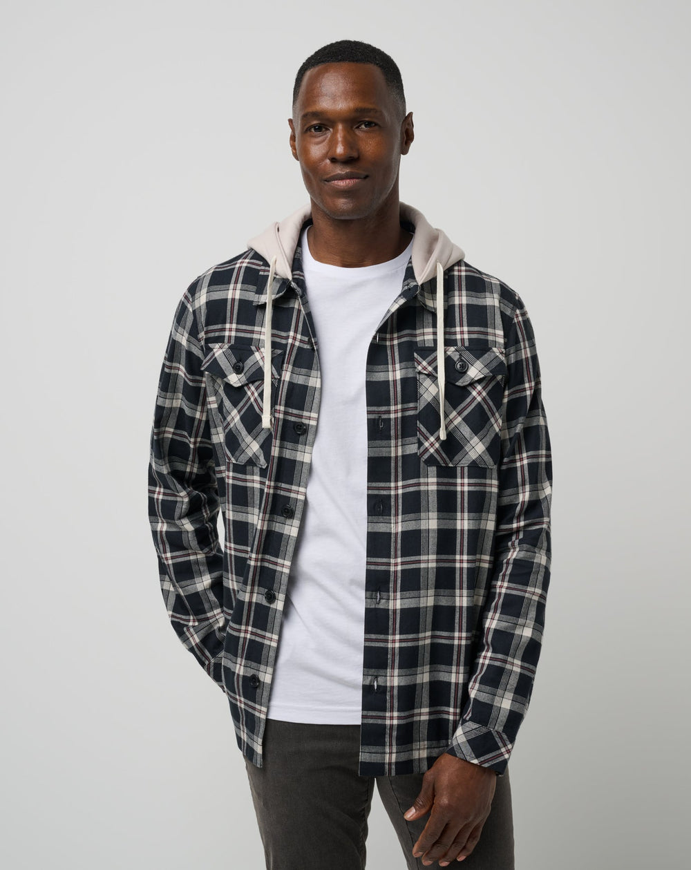Black Travis Mathew Men