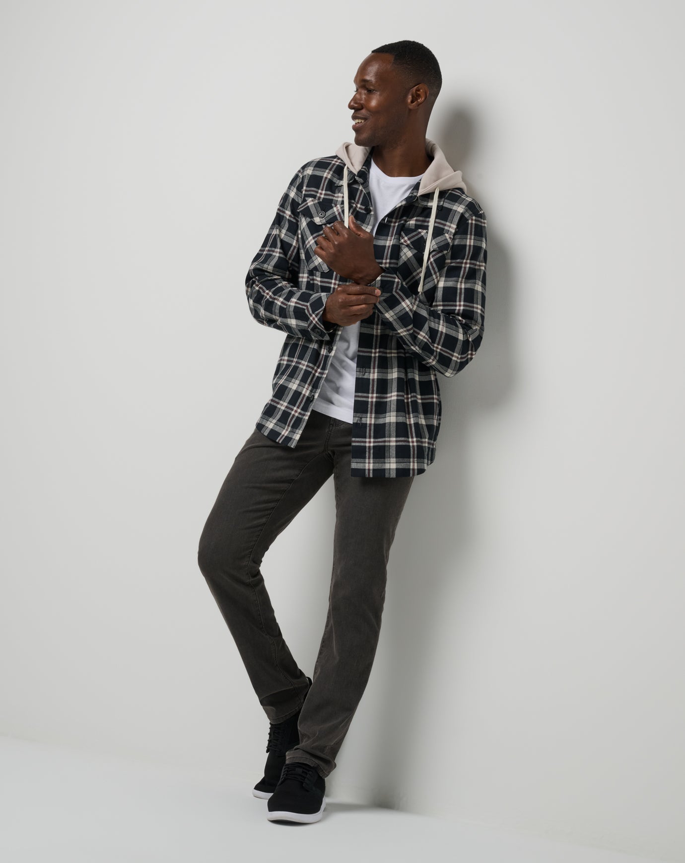 Black Travis Mathew Men