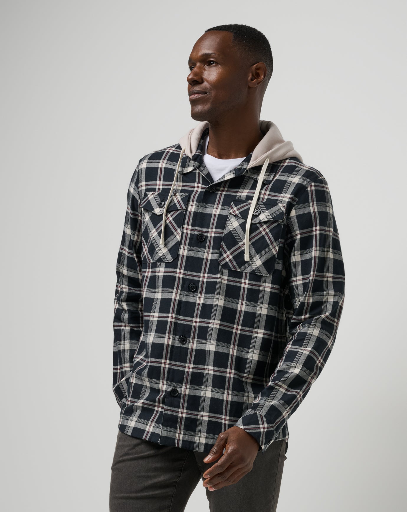 Black Travis Mathew Men