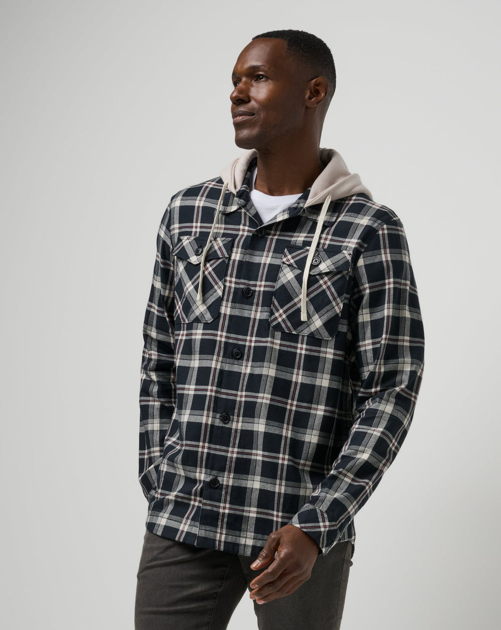 Black Travis Mathew Men