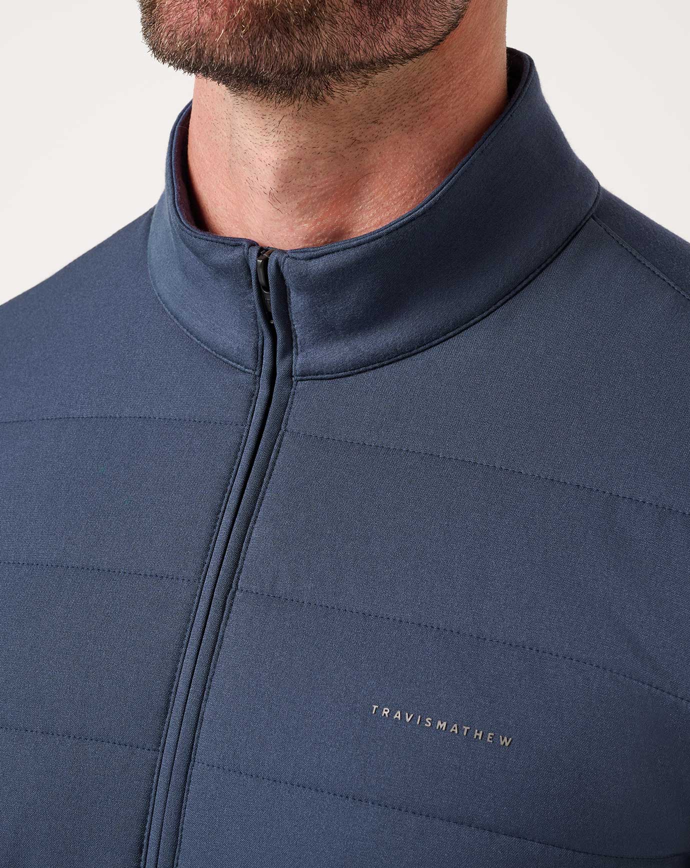Mood Indigo Travis Mathew Men|Golf