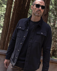 Black Travis Mathew Men