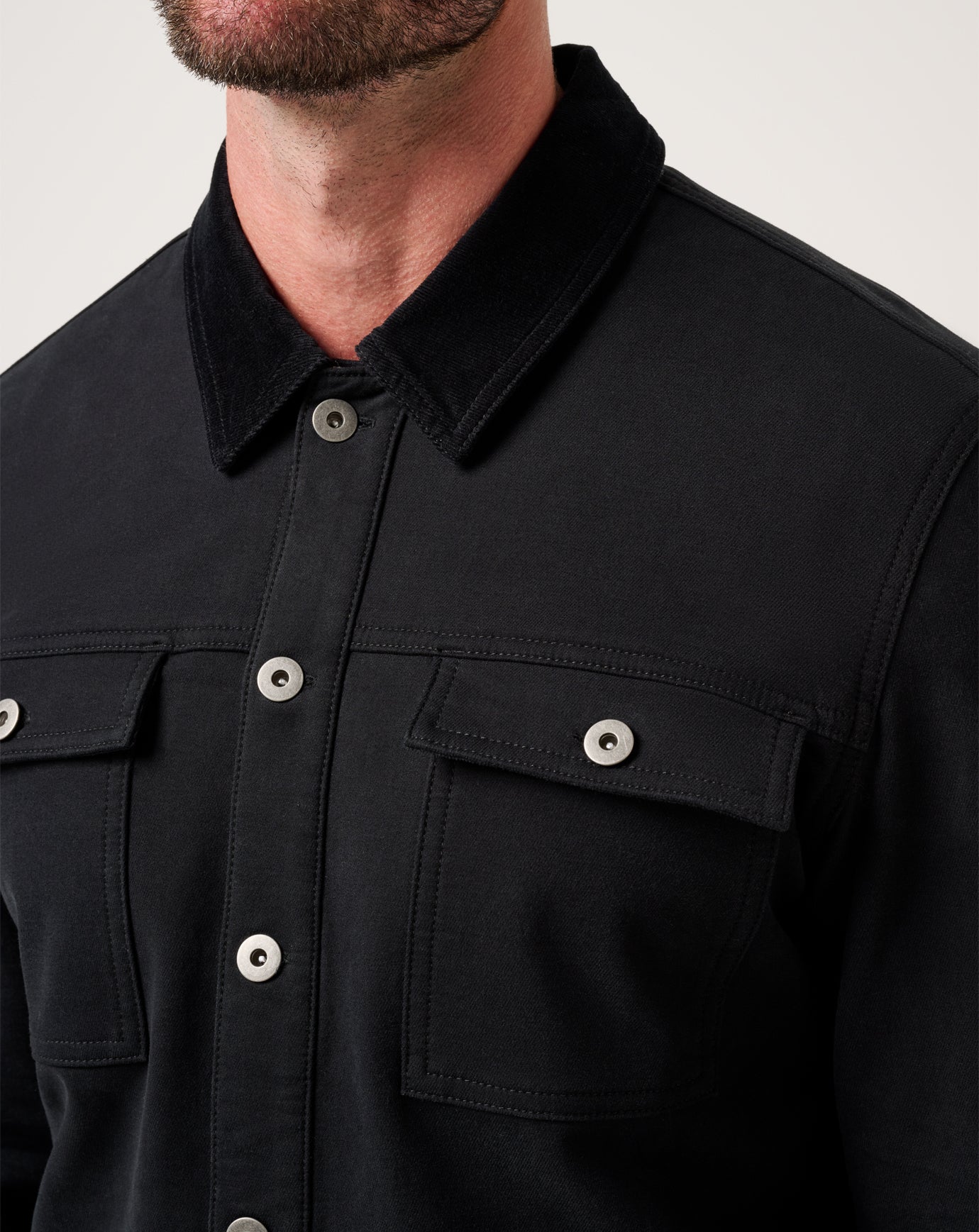 Black Travis Mathew Men
