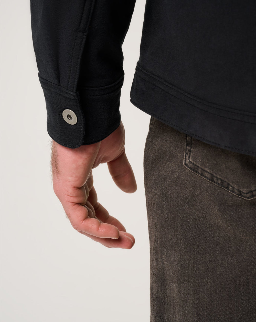 Black Travis Mathew Men