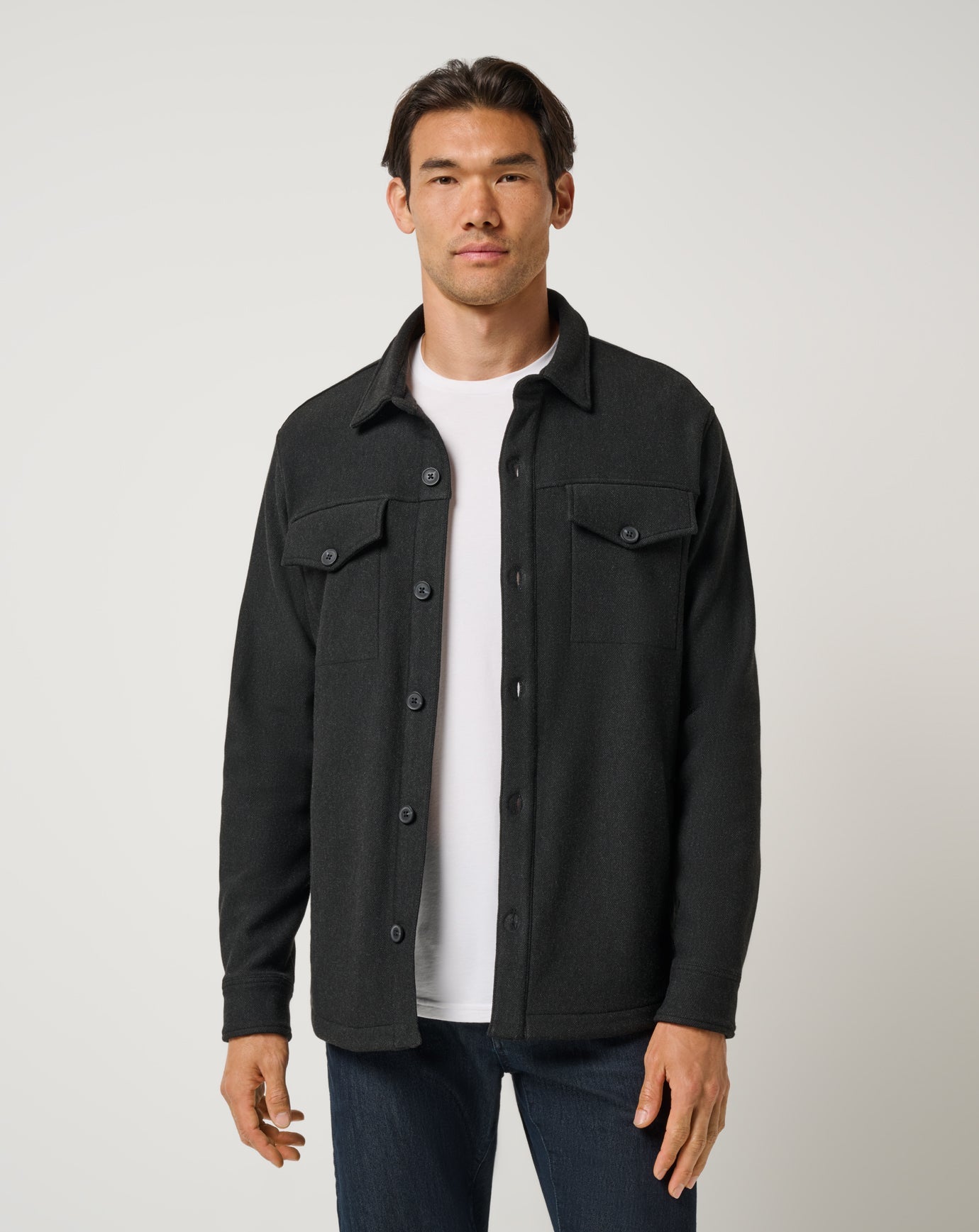 Black Travis Mathew Men