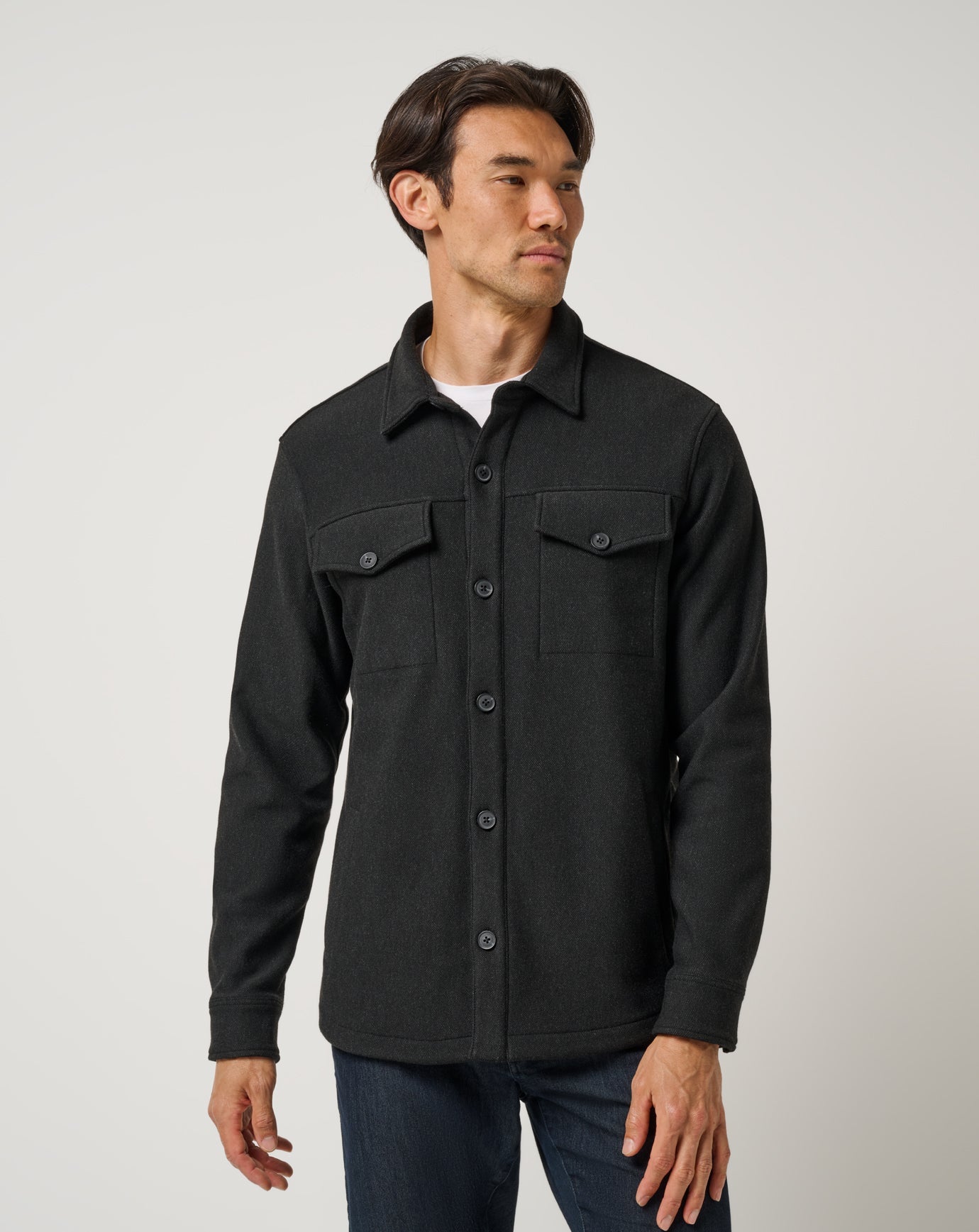 Black Travis Mathew Men