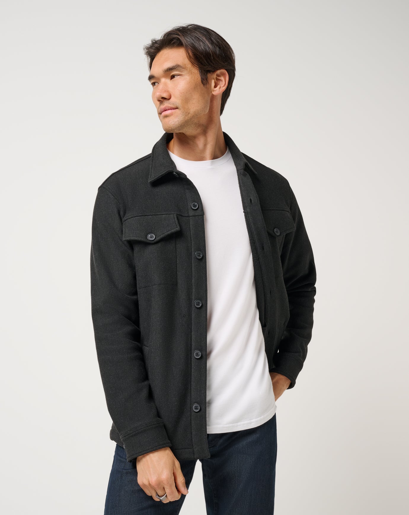 Black Travis Mathew Men