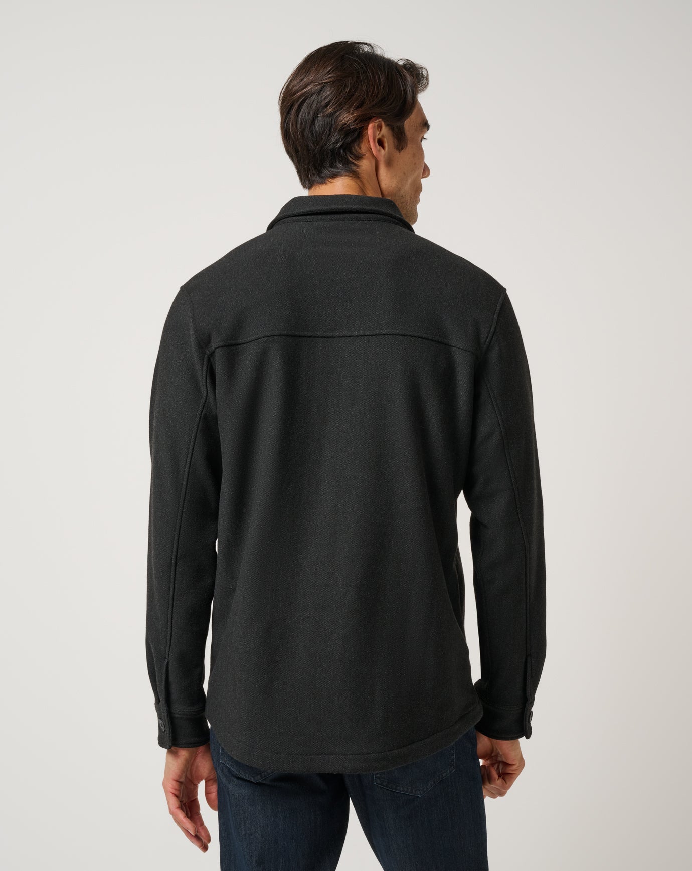 Black Travis Mathew Men
