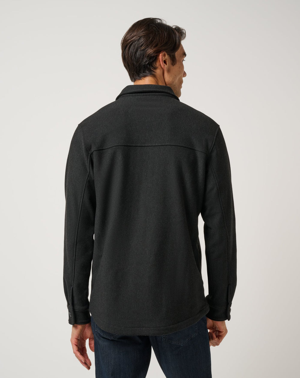 Black Travis Mathew Men