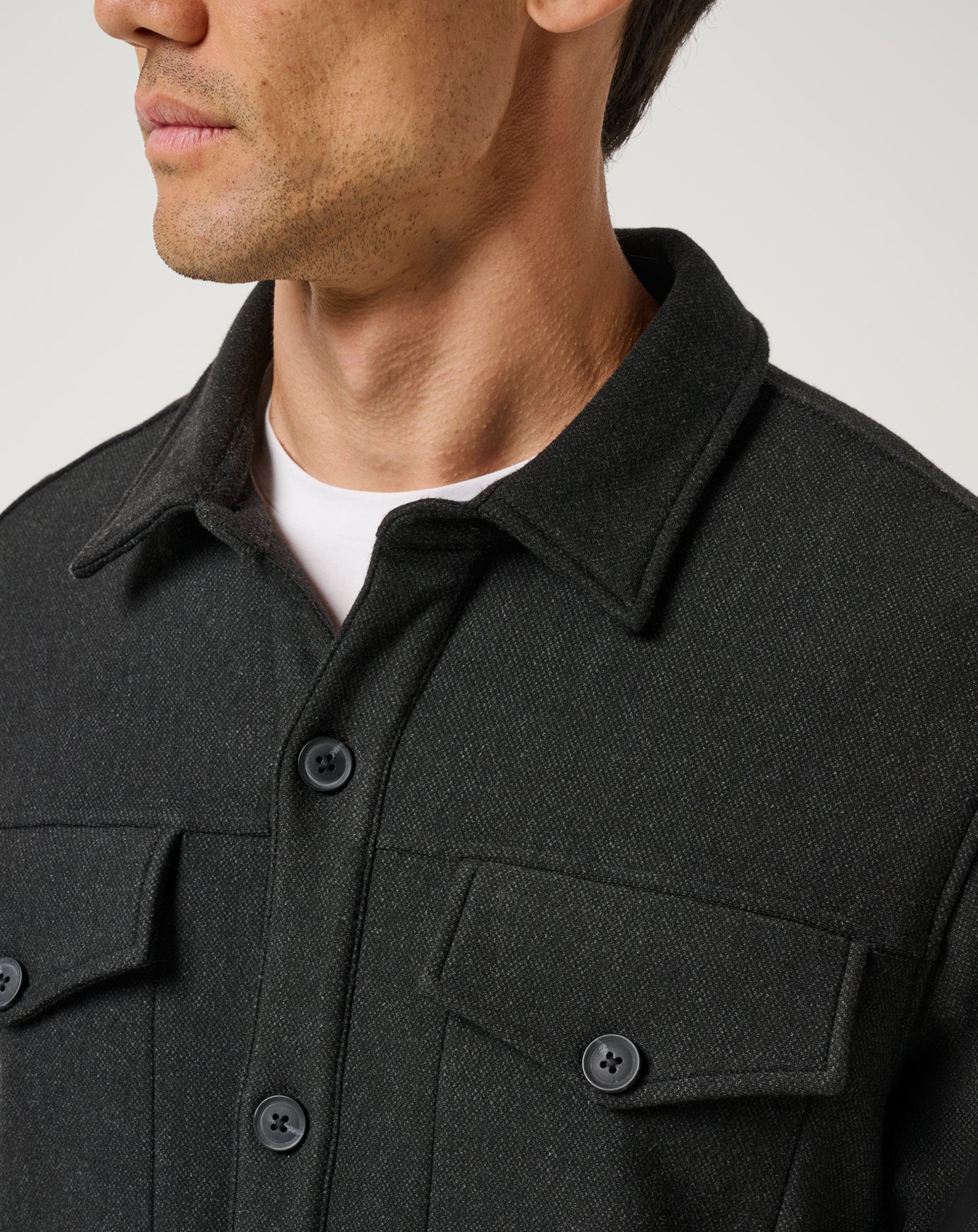 Black Travis Mathew Men