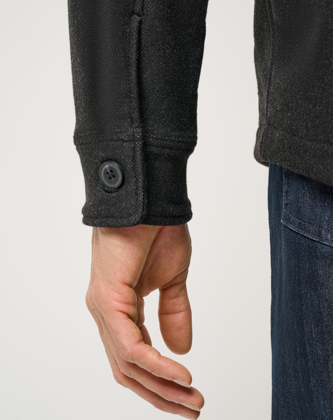 Black Travis Mathew Men