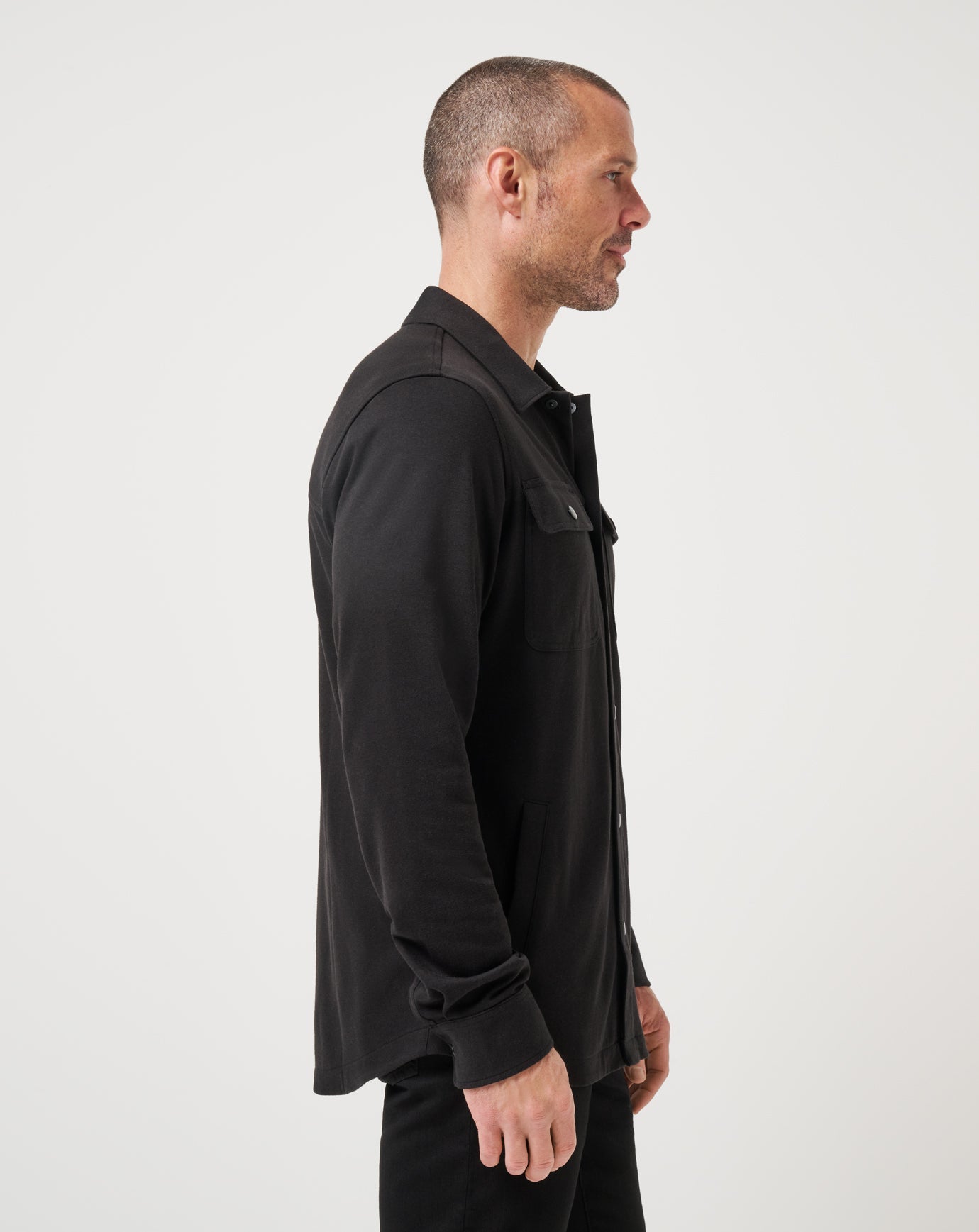 Black Travis Mathew Men