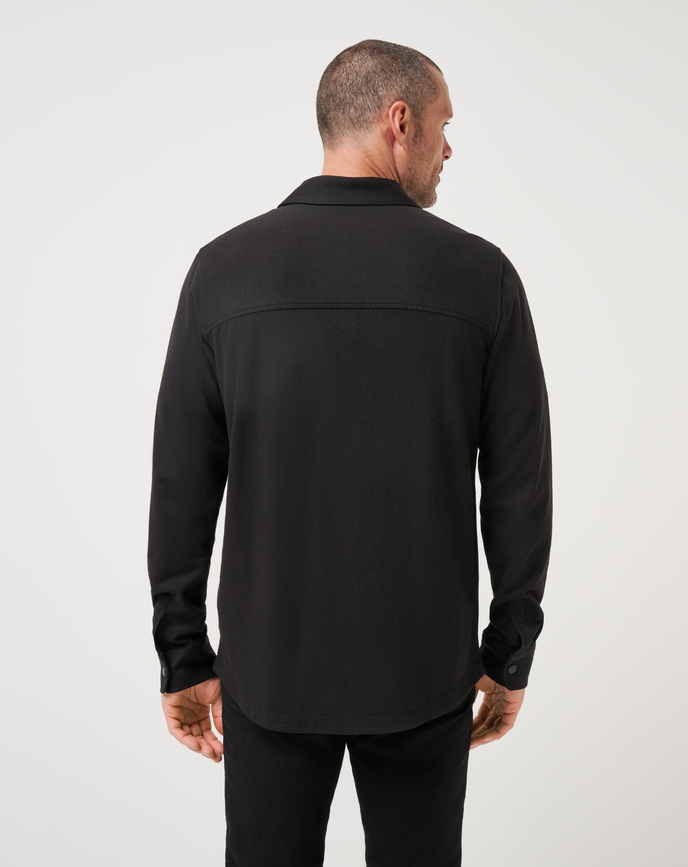 Black Travis Mathew Men