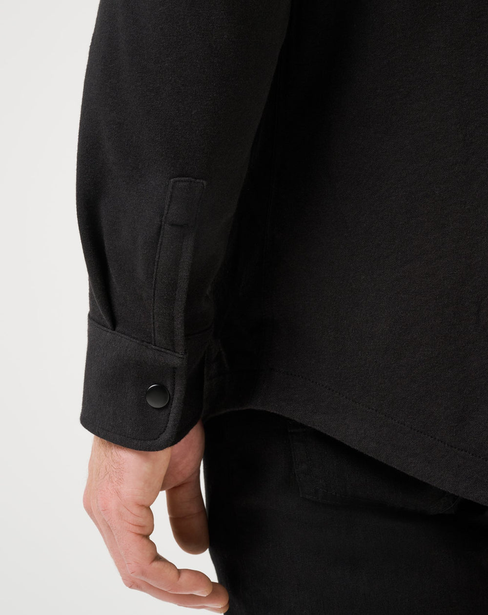 Black Travis Mathew Men