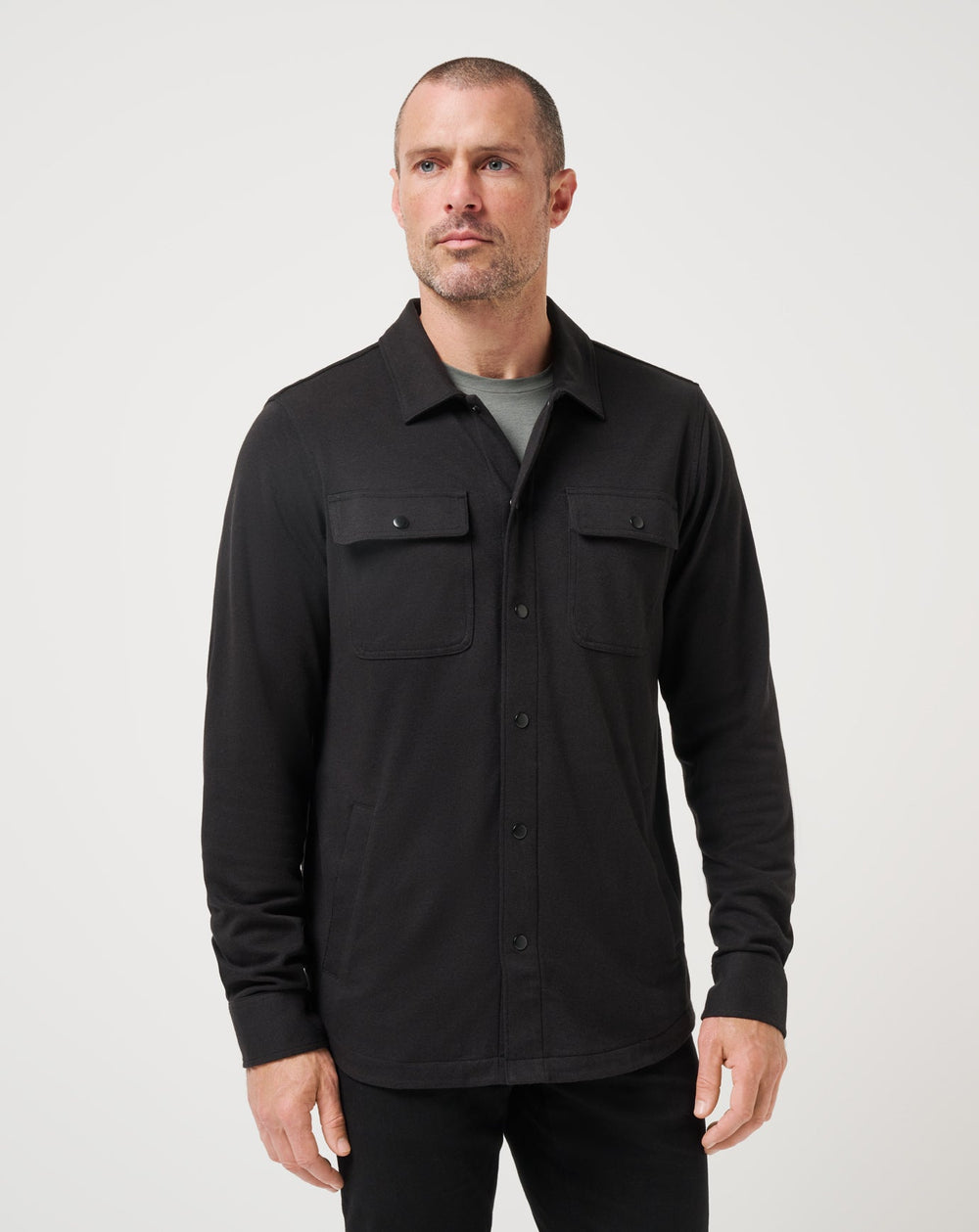 Black Travis Mathew Men