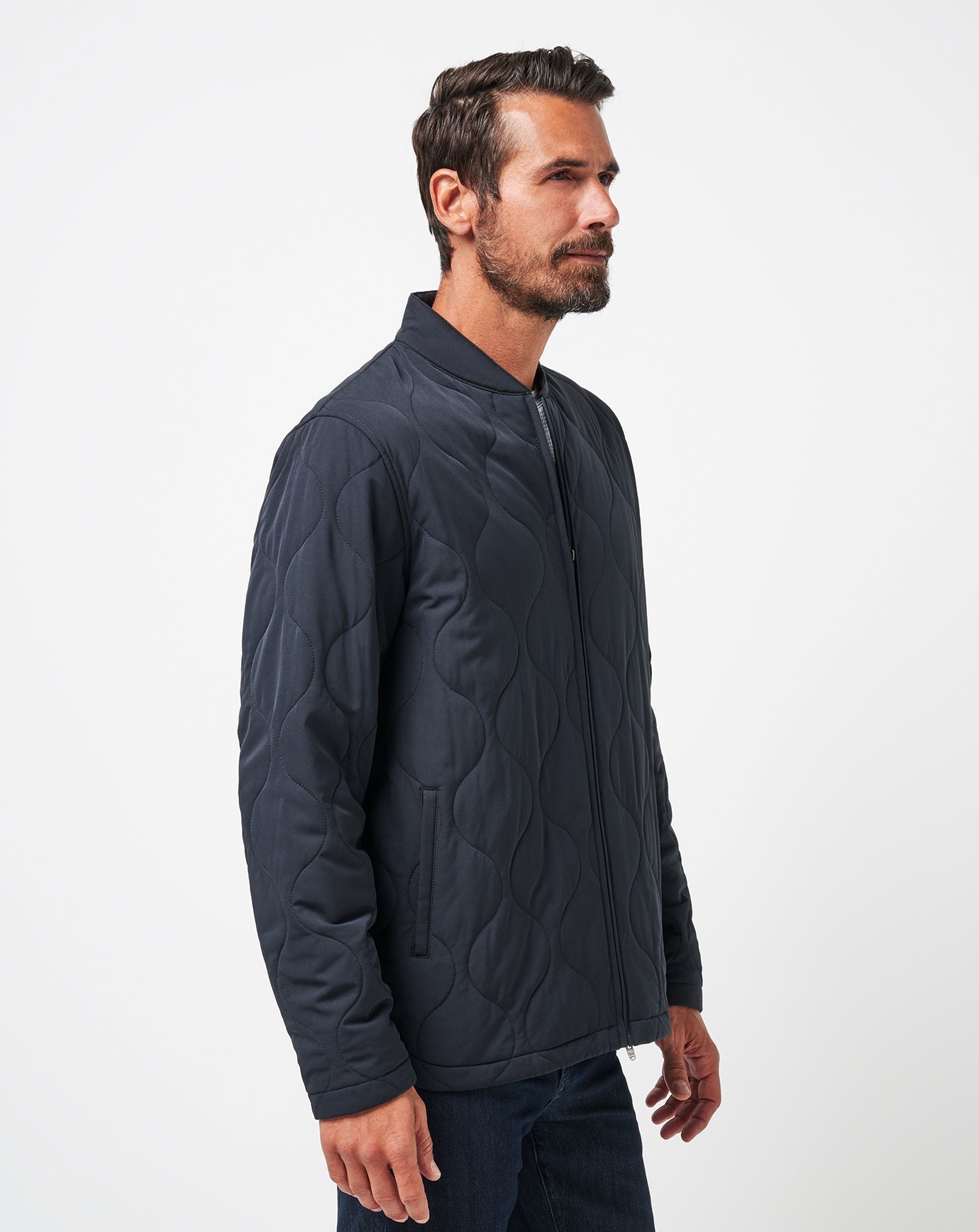 Black Travis Mathew Men