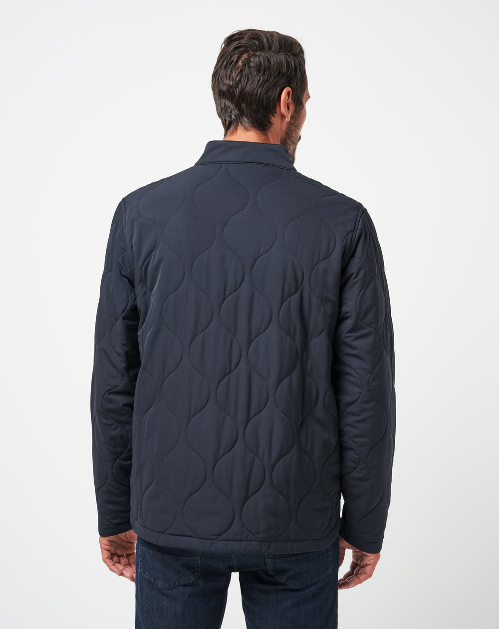 Black Travis Mathew Men