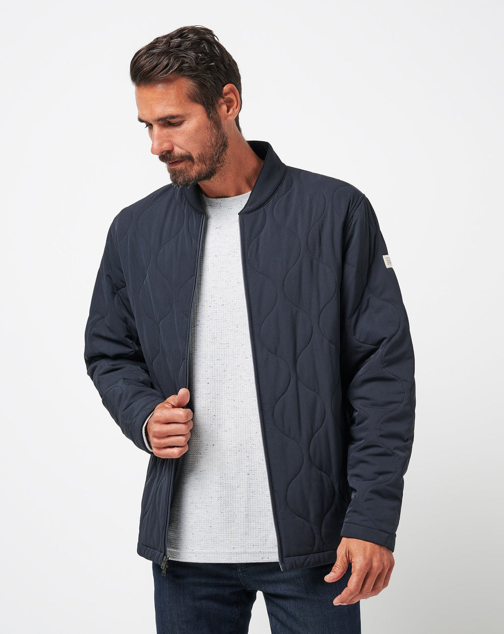 Black Travis Mathew Men