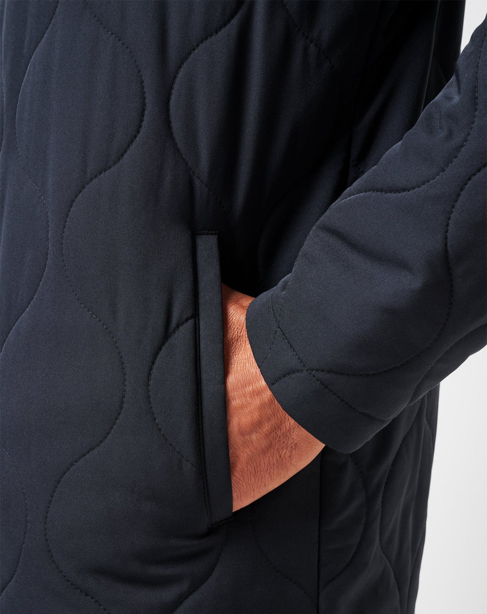 Black Travis Mathew Men