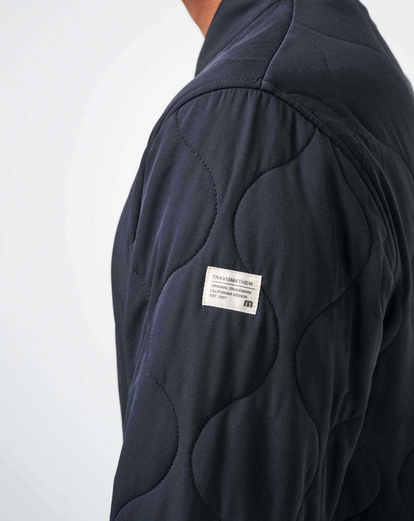 Black Travis Mathew Men