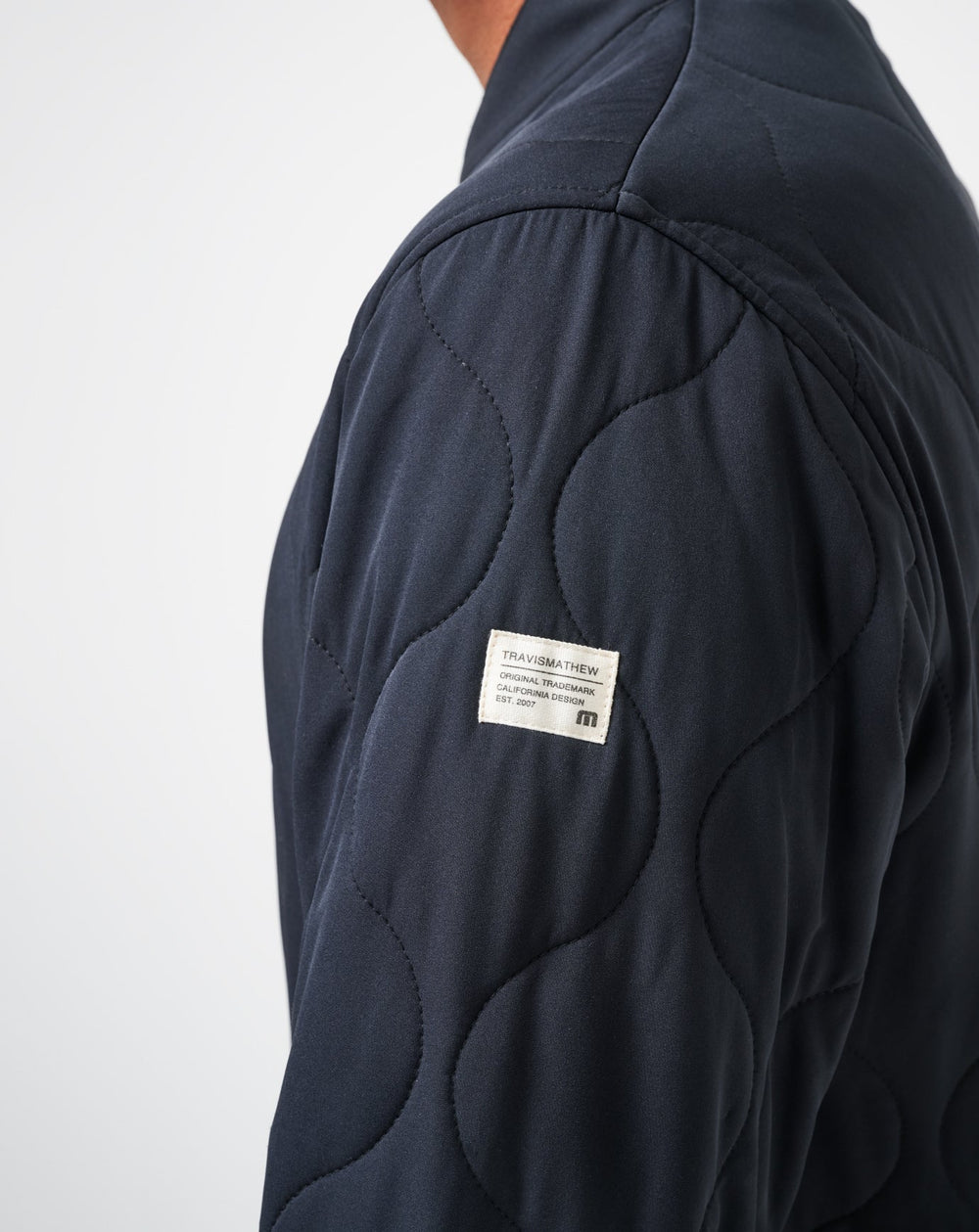Black Travis Mathew Men